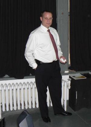 Garrett Lecture 1